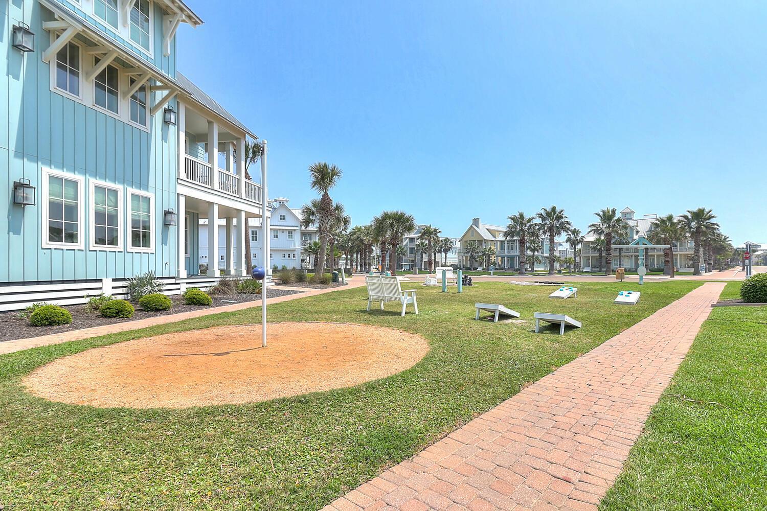 Beach Zen Tc 10104 Apartment Port Aransas Bagian luar foto